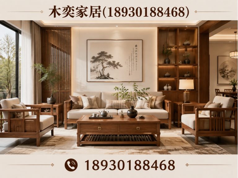 杨浦区木奕家居展示图